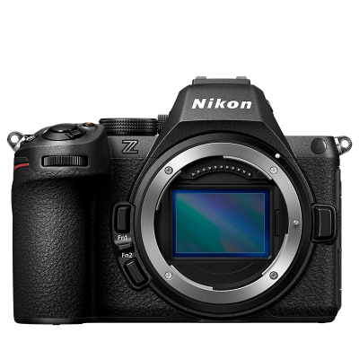 Nikon Z 5II cuerpo