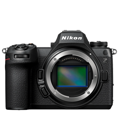 Nikon Z 6III cuerpo