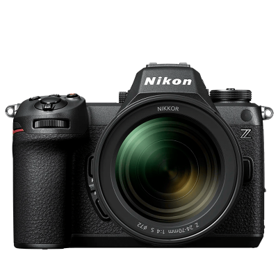 Nikon Z 6III + NIKKOR Z 24-70 f/4 S