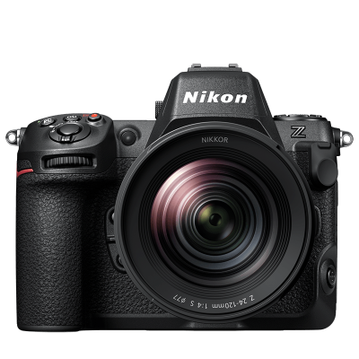 Nikon Z 8 + NIKKOR Z 24-120mm f/4 S