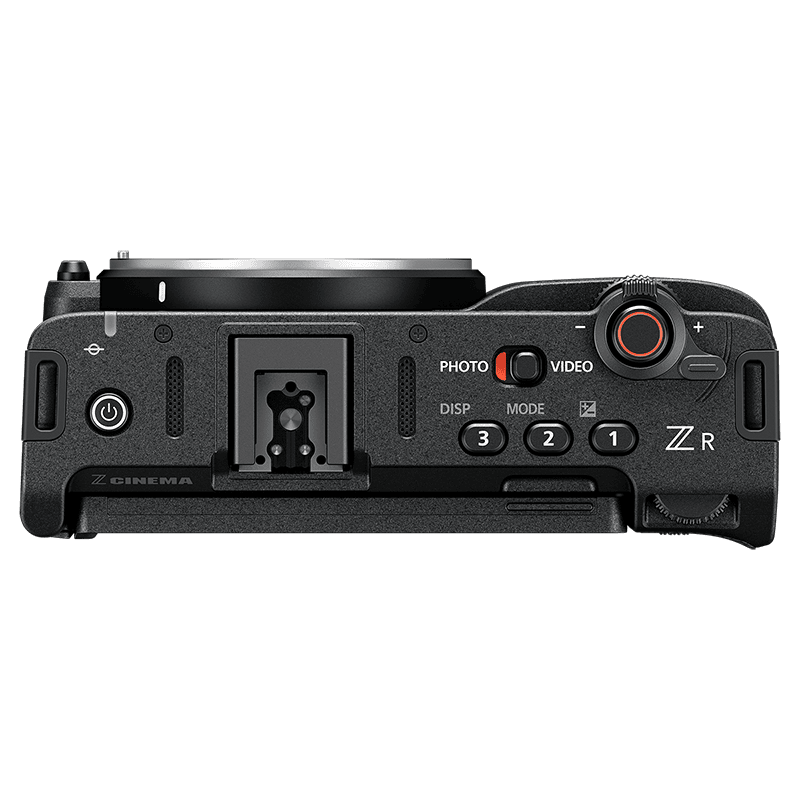 Nikon zr