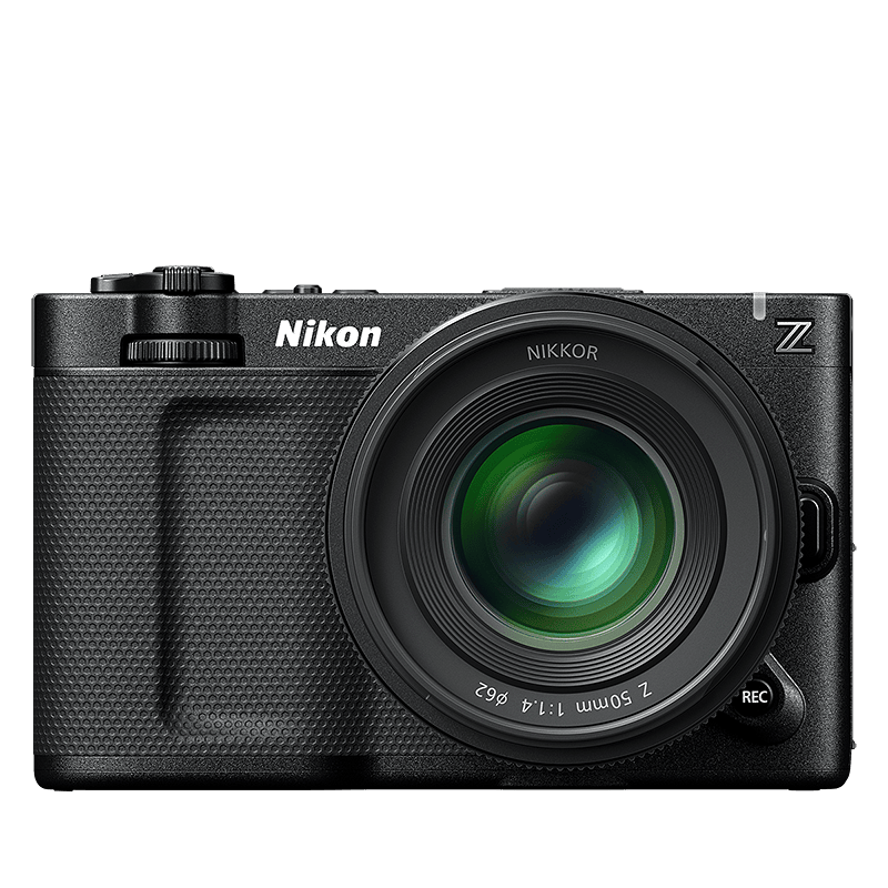 Nikon zr red