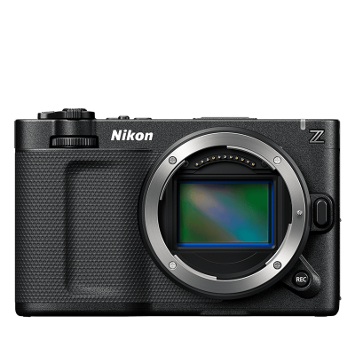 Nikon ZR – cámara Nikon × RED
