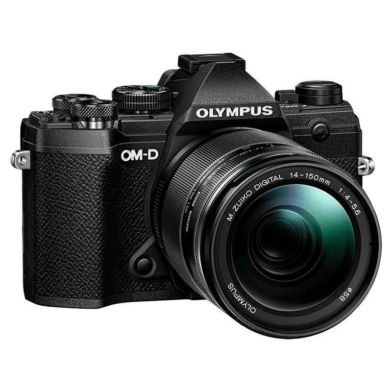 Olympus markIII