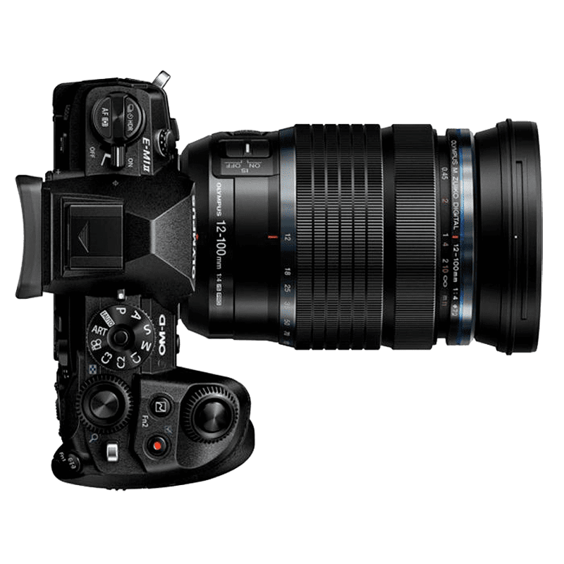 Om d e m1 markII