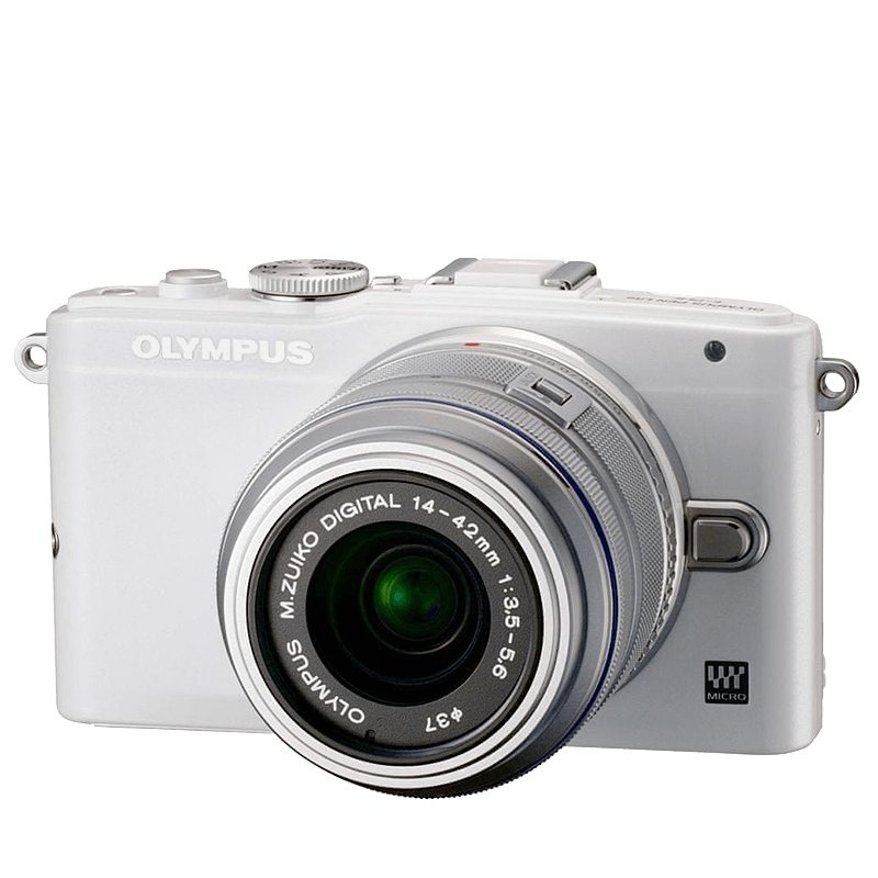 Olympus pen e pl6 kit 14 42mm a 40 150mm