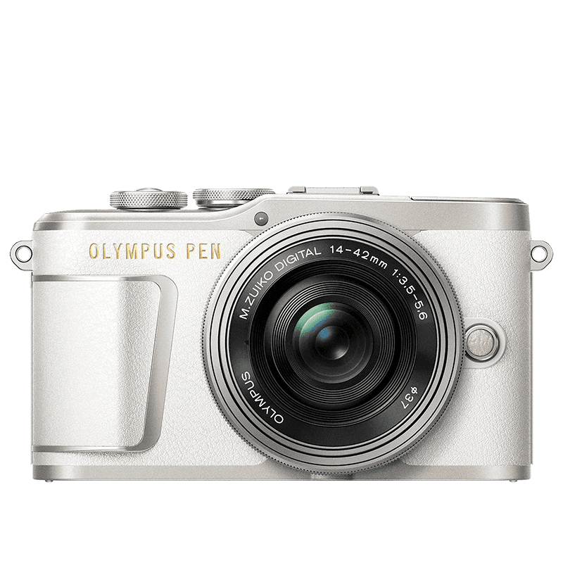 Olympus pen e pl9 biely