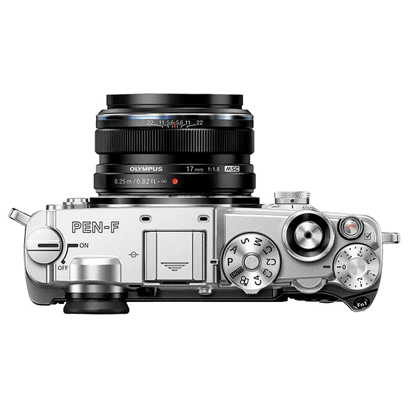 Olympus pen f 14 42