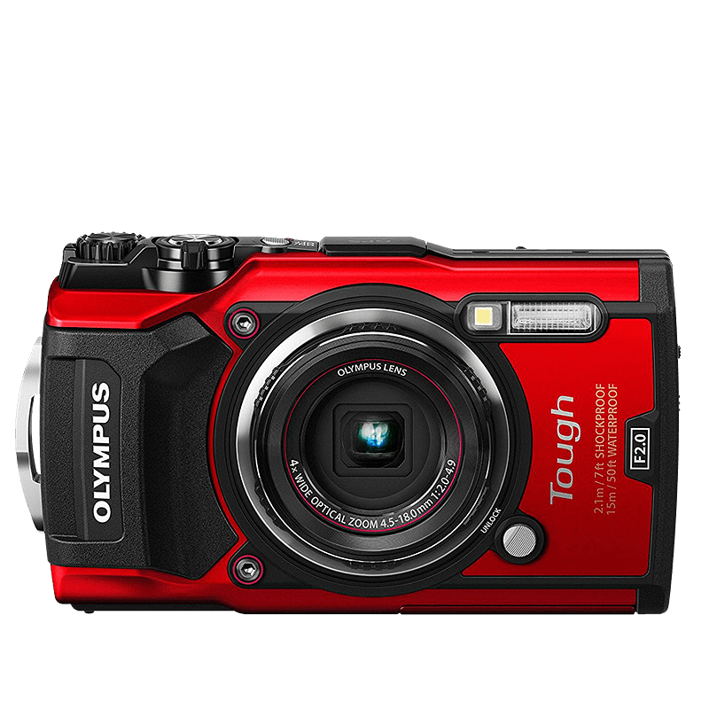 Olympus tg 5