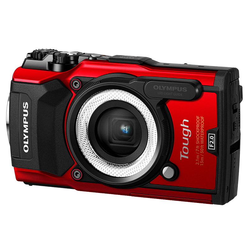 Olympus tg 5z boku