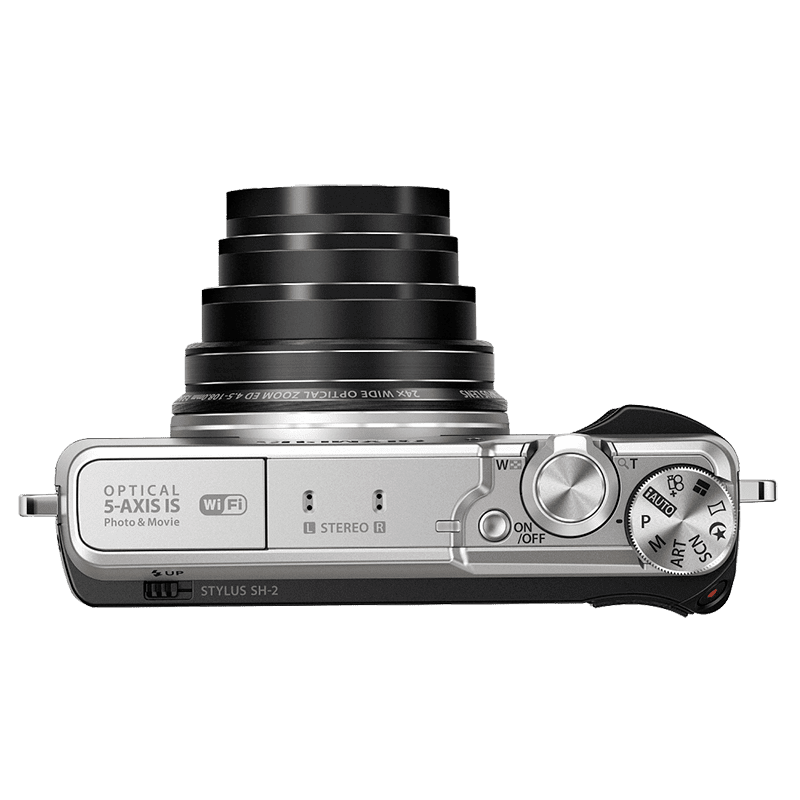 Stylus sh 2