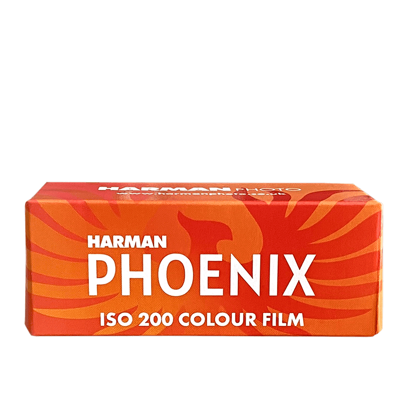 Farebny zvitkovy film phoenix200