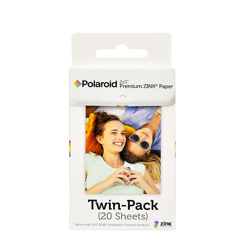Film polaroid zink 20ks