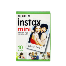 Fujifilm Instax Mini 10 exp.