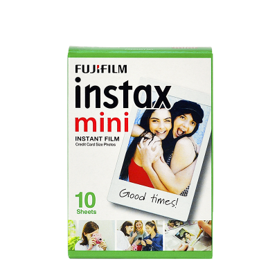 Fujifilm Instax Mini 10 exp.