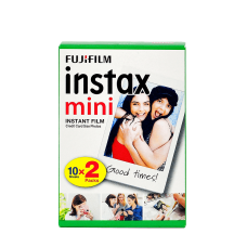 Fujifilm Instax Mini 20 exp.