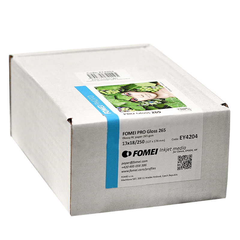 Leskly papier velke balenie