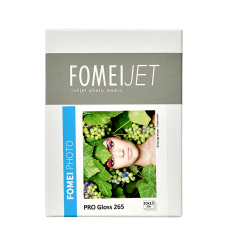 FomeiJet Pro gloss 265g 10x15/50 uds