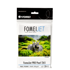 FomeiJet Pro pearl 265g 13x18/25 uds