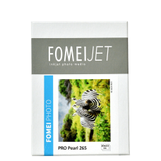 FomeiJet Pro pearl 265g 10x15/50 uds