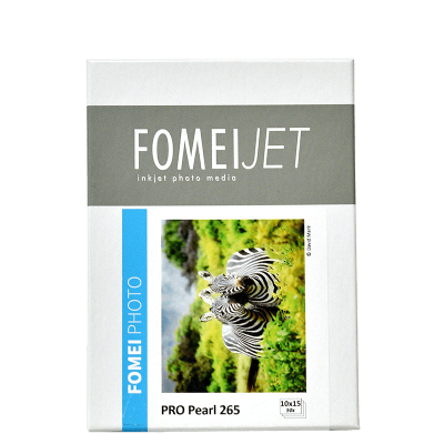 FomeiJet Pro pearl 265g 10x15/50 uds
