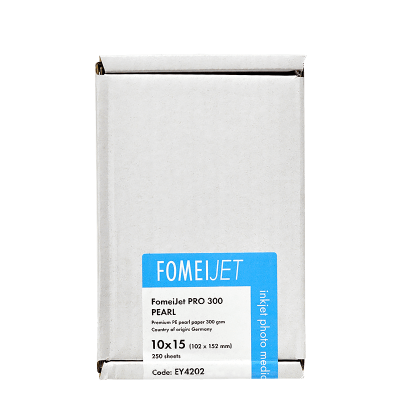 FomeiJet Pro pearl 265g 10x15/250 uds