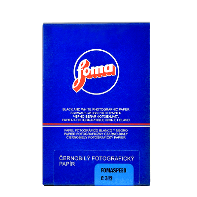Papel fotográfico Fomaspeed 13x18/25ks C312