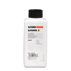 Ilford ilfosol 3 500 ml, revelador de negativos
