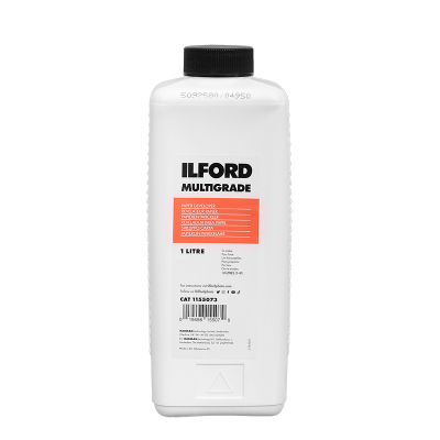 Ilford Multigrade 1L, revelador positivo