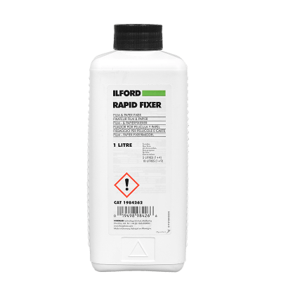 Ilford Rapid Fixer 500 ml, fijador