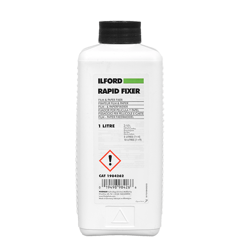 Ilford rapid fixer