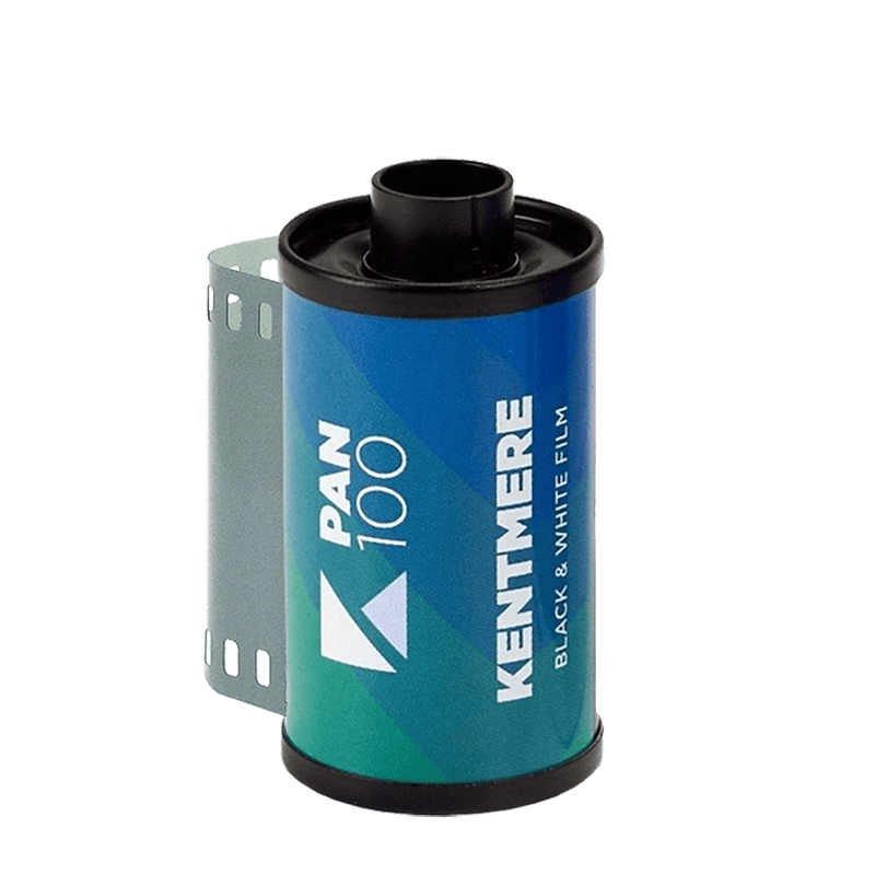 Kentmere pan100