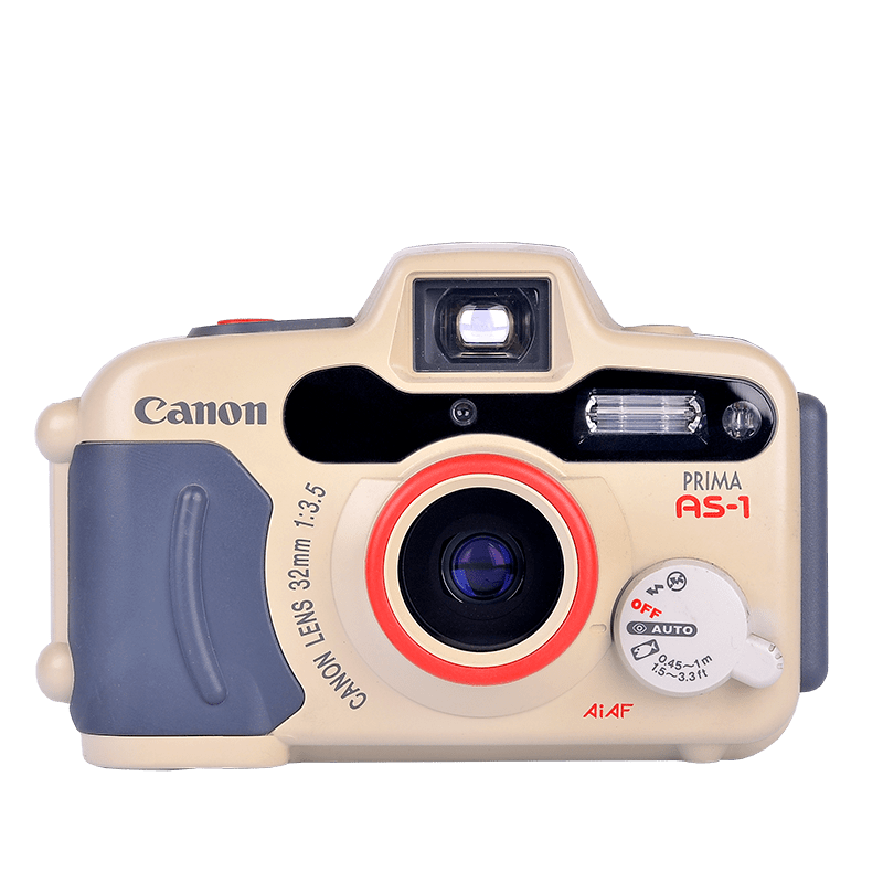 Canon prima as 1