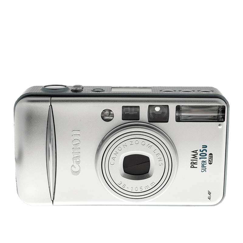 Canon prima super 105u