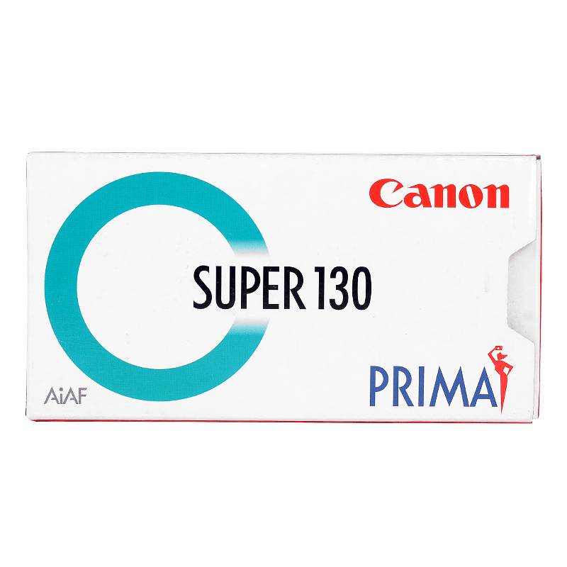 Canon super 130 krabicka