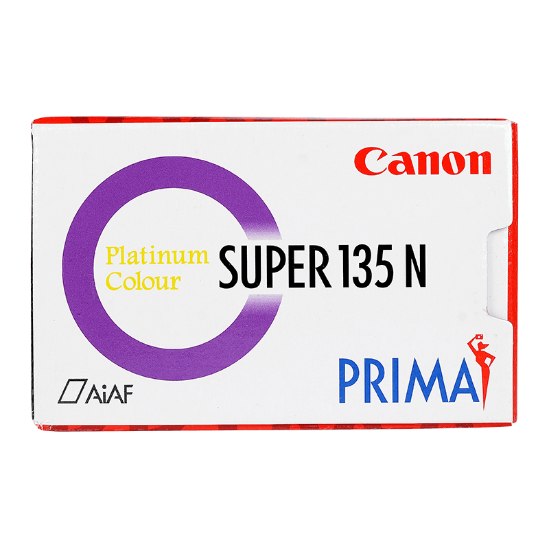 Canon super 135n krabicka