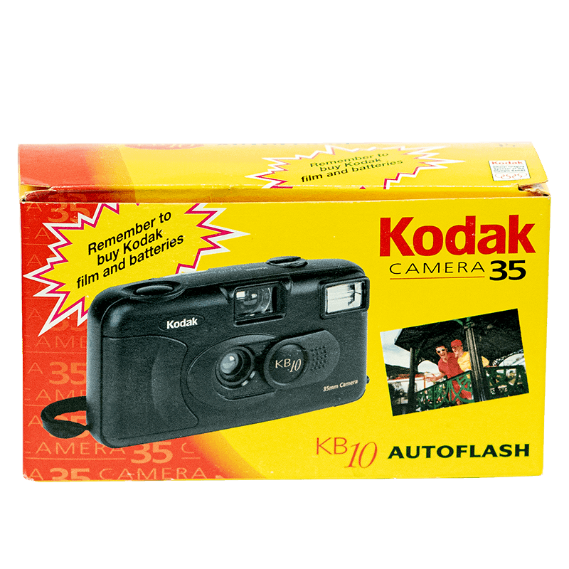 Fotoaparat na film