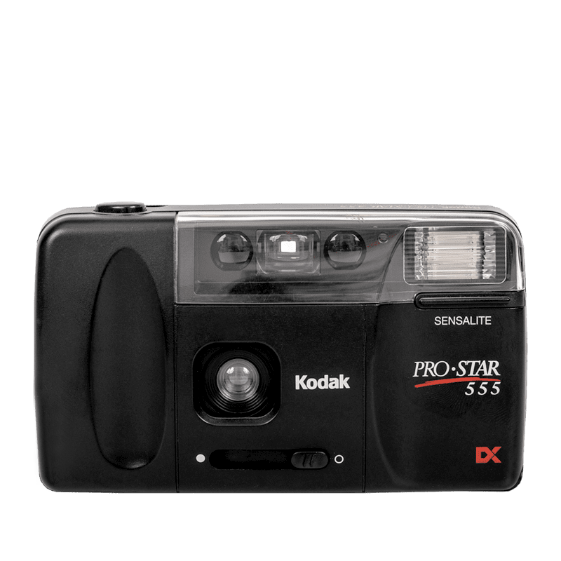 Kodak pro star 555