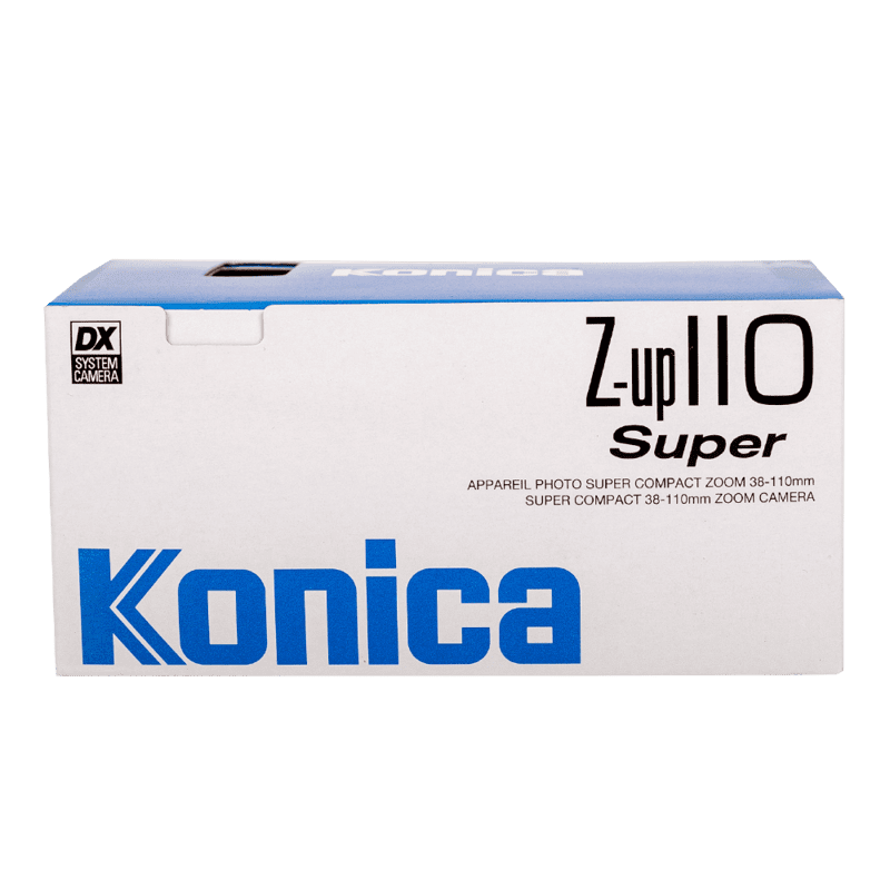 Konica z up 110 super balenie