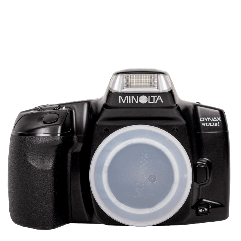 Minolta dynax 300si