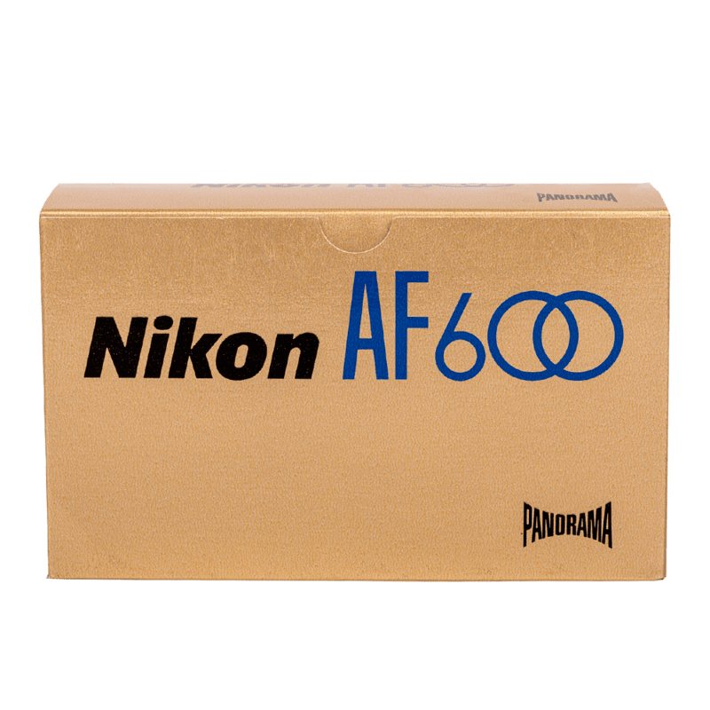 Nikon af 600 krabica