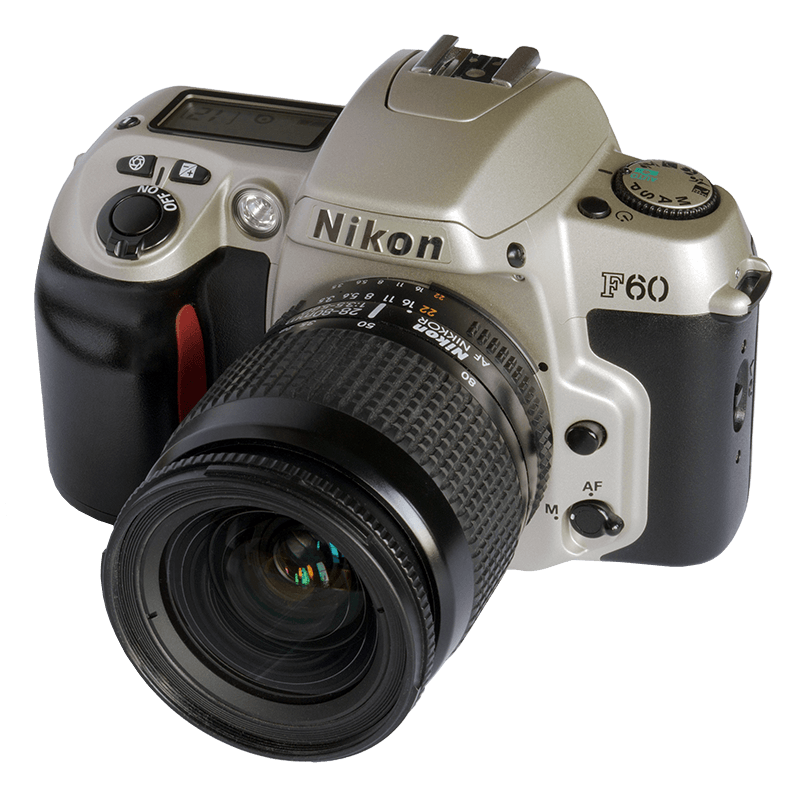 Nikon f 60