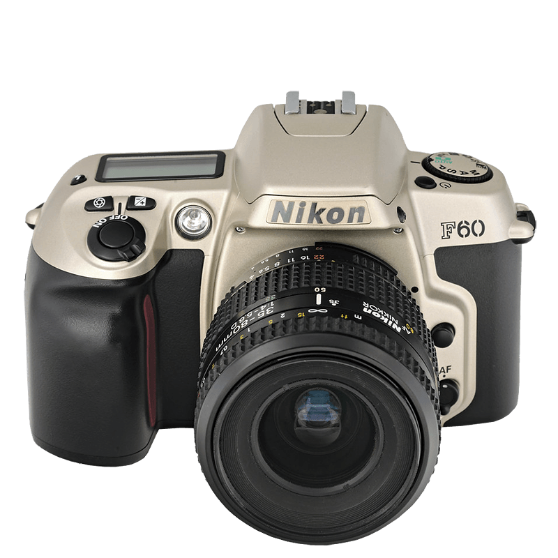 Nikon f60