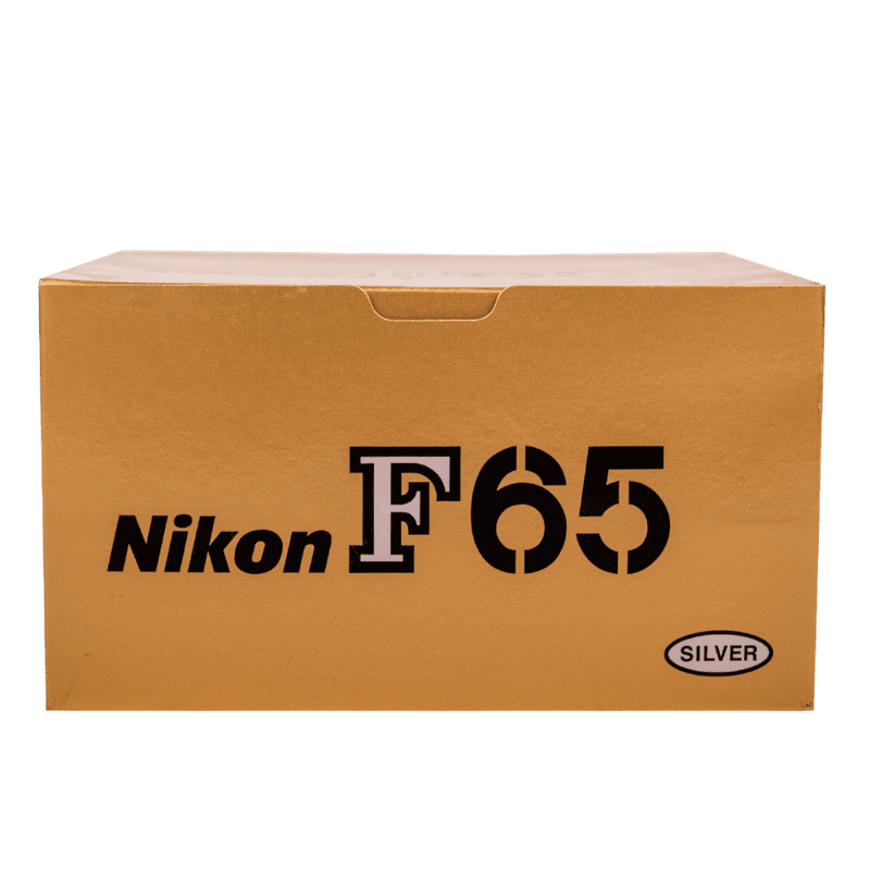 Nikon f65 krabica