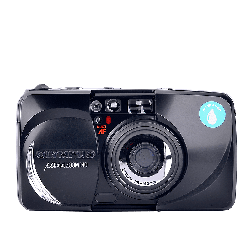 Olympus mju zoom 140