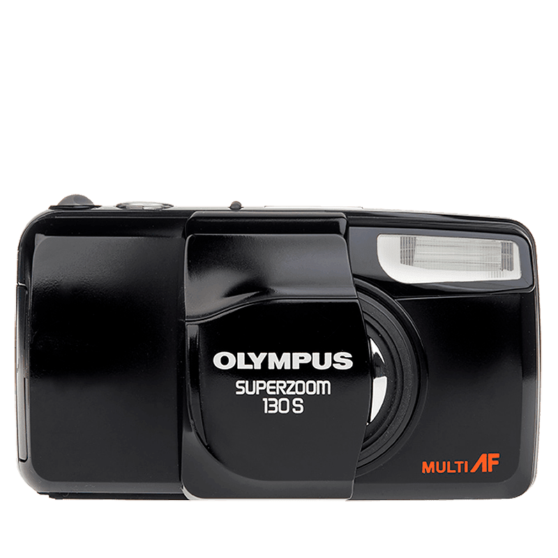 Olympus superzoom 130s