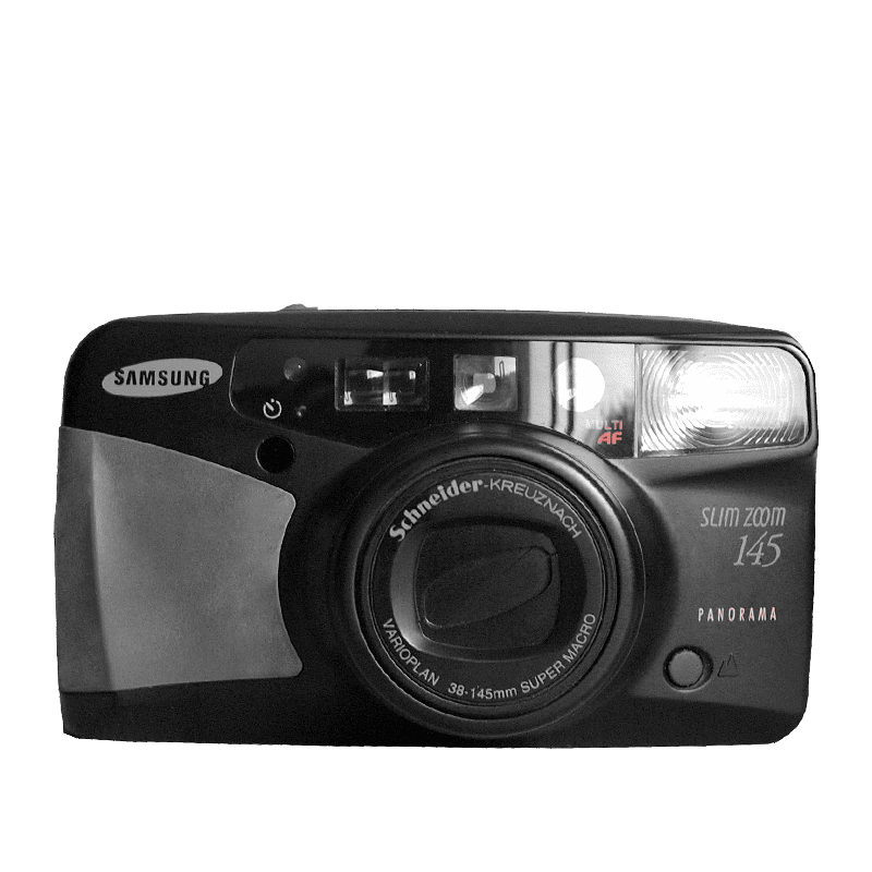Samsung slim zoom 145