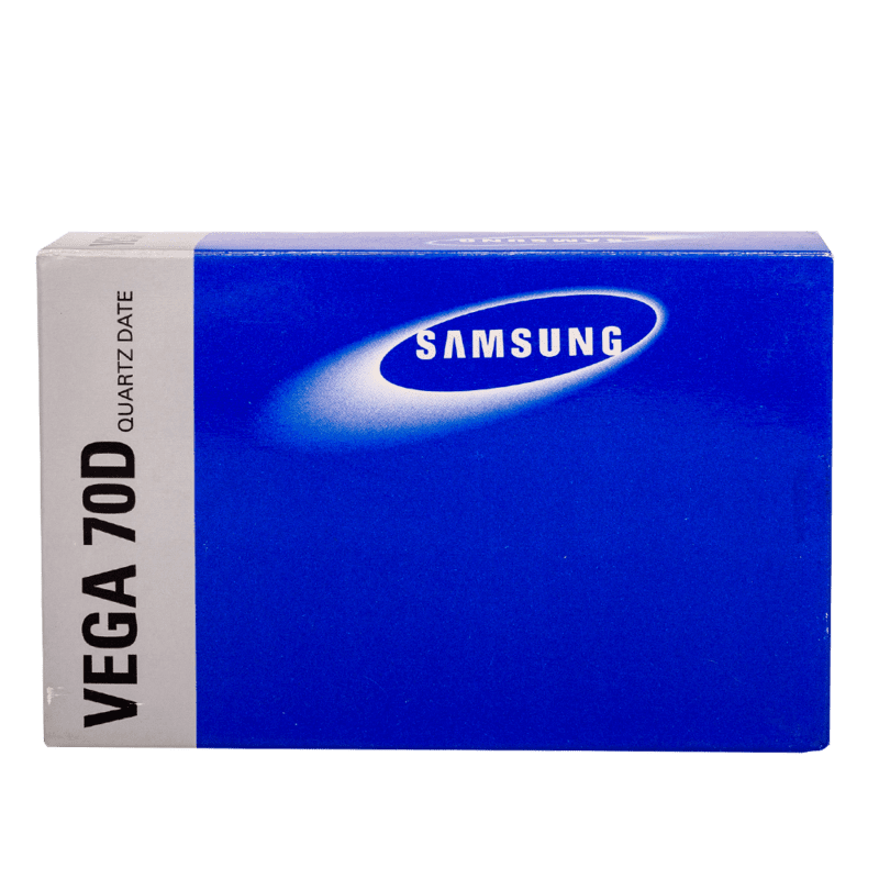 Samsung vega 70d krabica