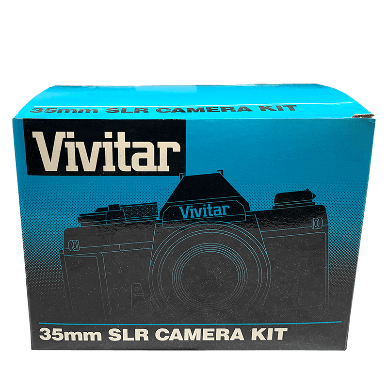 Vivitar balenie