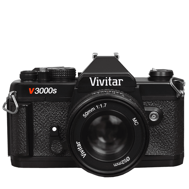 Vivitar v3000s